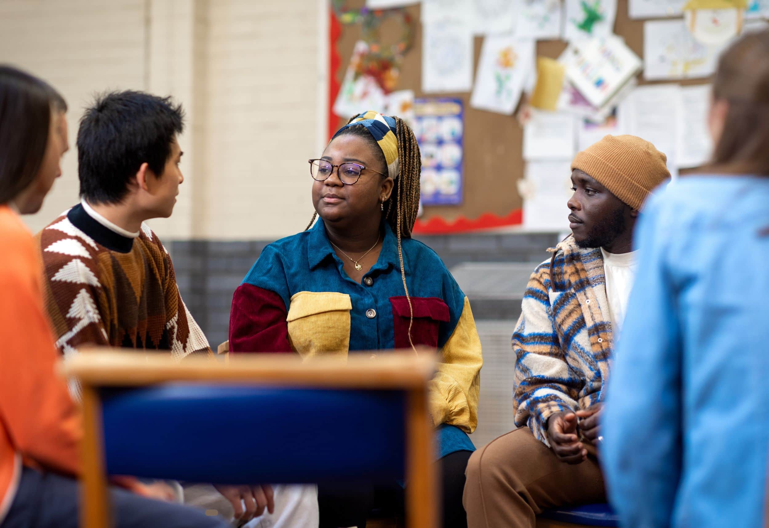 Breaking the Stigma: Mental Health in Black and Minority Ethnic Communities