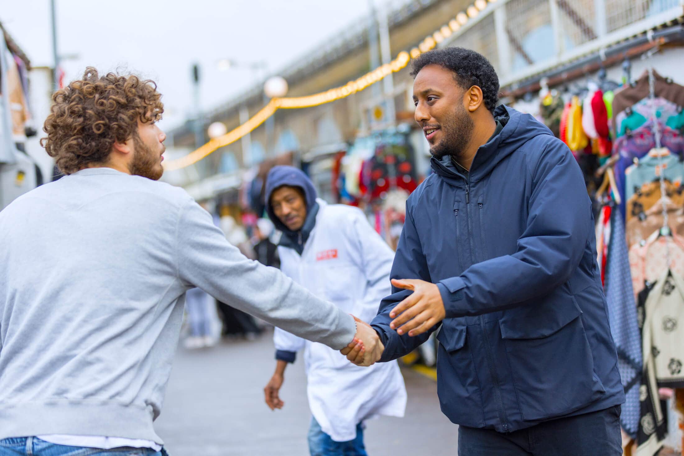 Fostering Tolerance Fostering Tolerance