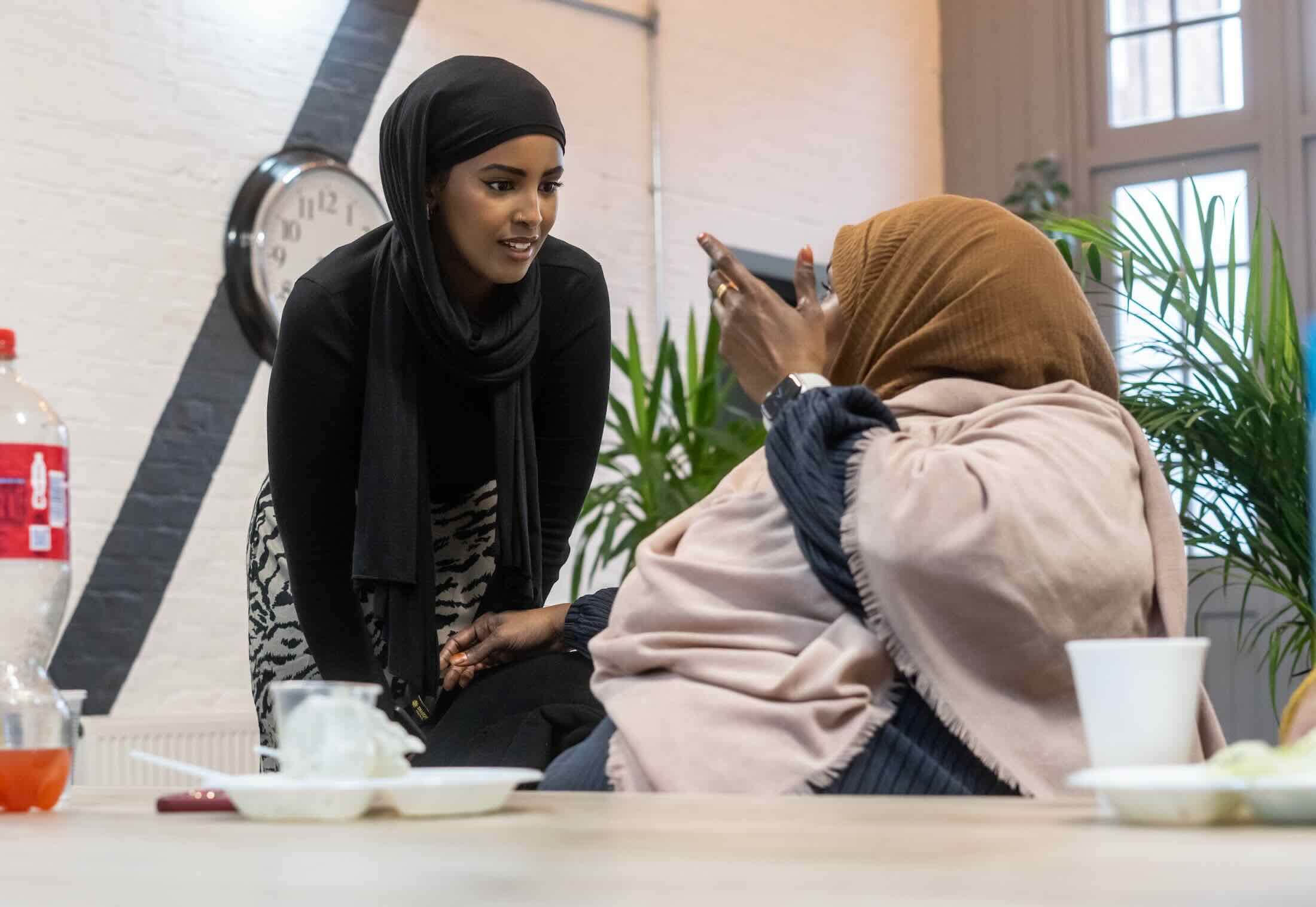 Get involved Get involved